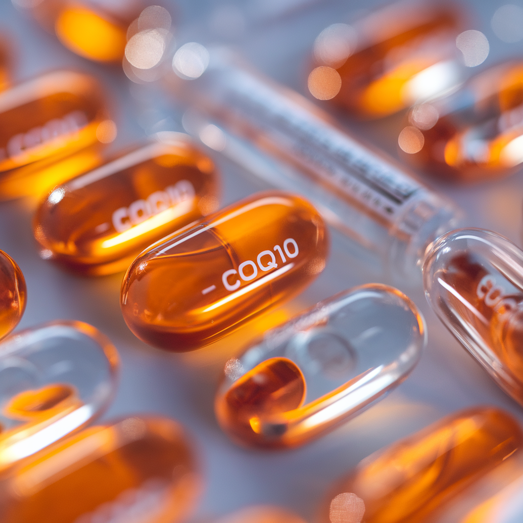 CoQ10