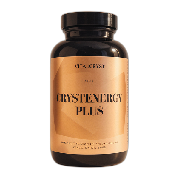 CrystEnergy Plus - složení